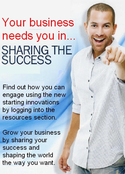 Sharing Success