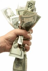 cash In Hand