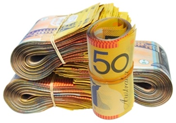 money bundle